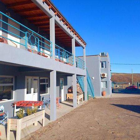 Aparthotel Raices à Puerto Pirámides Extérieur photo