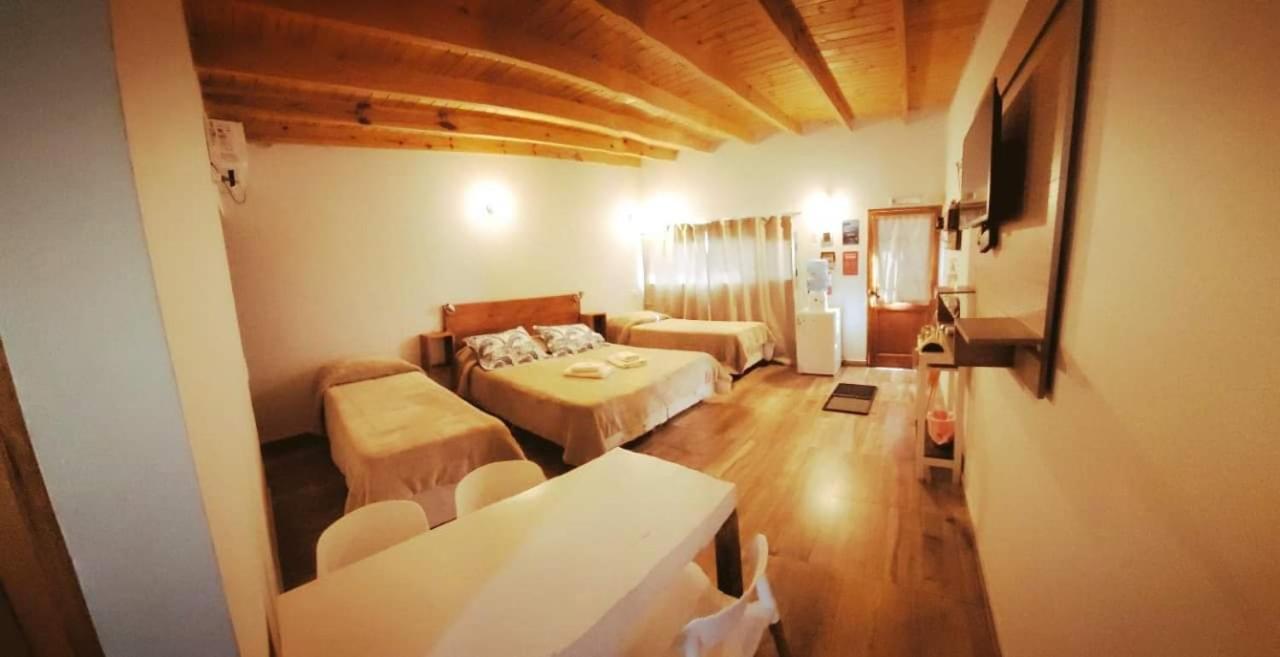 Aparthotel Raices à Puerto Pirámides Extérieur photo