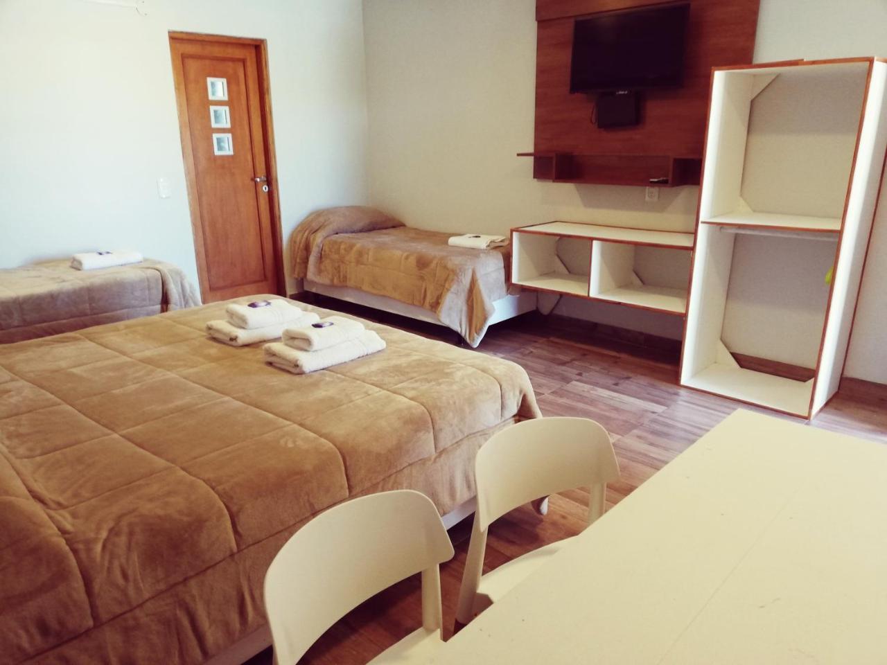 Aparthotel Raices à Puerto Pirámides Extérieur photo